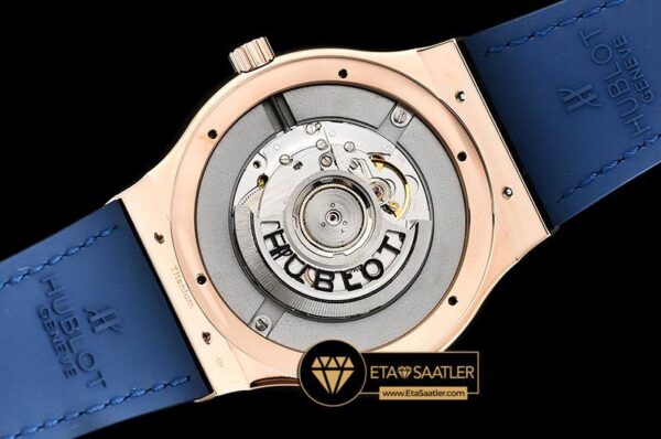 HUB0386B – Classic Fusion Berluti Scritto RGLE Blue V2 A2892 modelleri