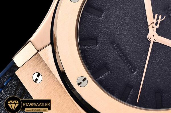 HUB0386B – Classic Fusion Berluti Scritto RGLE Blue V2 A2892 modelleri