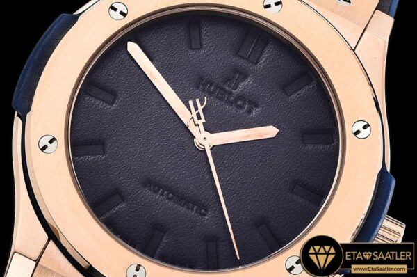 HUB0386B – Classic Fusion Berluti Scritto RGLE Blue V2 A2892 modelleri