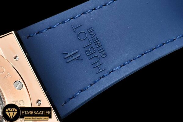 HUB0386B – Classic Fusion Berluti Scritto RGLE Blue V2 A2892 modelleri