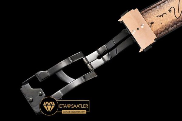 HUB0386C – Classic Fusion Berluti Scritto RGLE Brown V2 A2892 modelleri