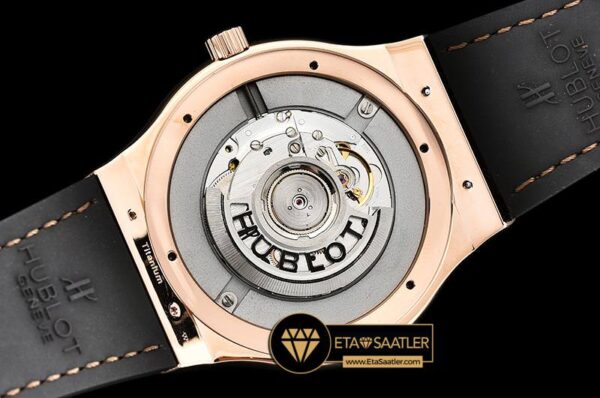 HUB0386C – Classic Fusion Berluti Scritto RGLE Brown V2 A2892 modelleri