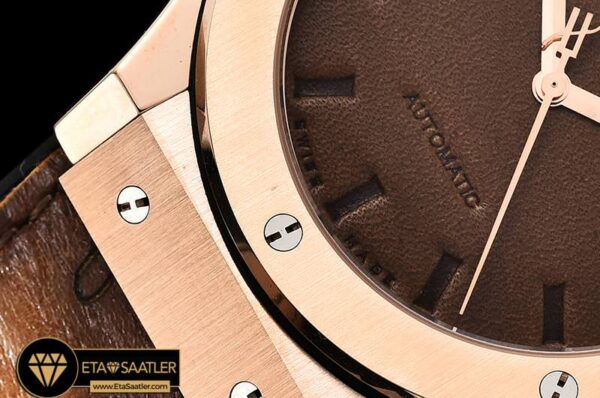 HUB0386C – Classic Fusion Berluti Scritto RGLE Brown V2 A2892 modelleri