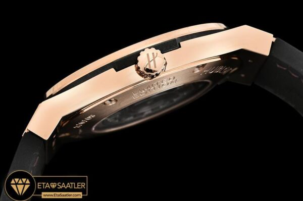 HUB0386C – Classic Fusion Berluti Scritto RGLE Brown V2 A2892 modelleri