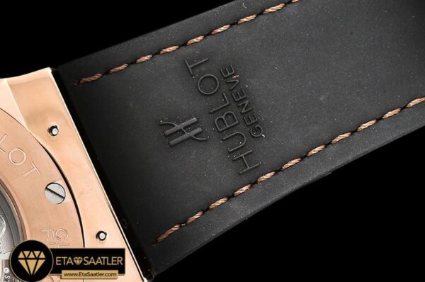 HUB0386C – Classic Fusion Berluti Scritto RGLE Brown V2 A2892 modelleri