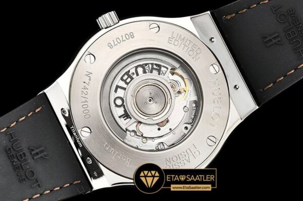 HUB0387 – Classic Fusion Berluti Scritto SSLE Brown V2 A2892 modelleri