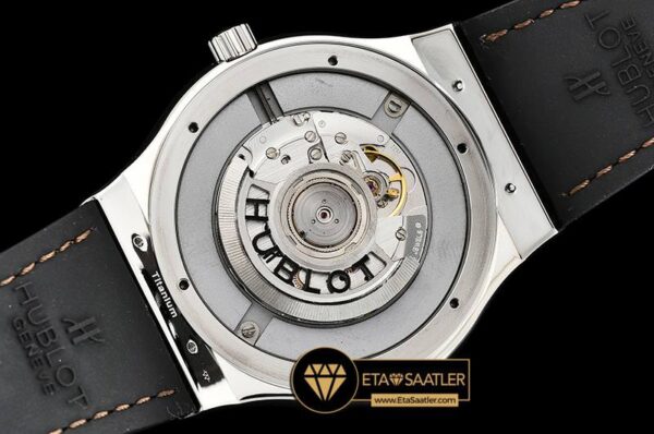 HUB0387 – Classic Fusion Berluti Scritto SSLE Brown V2 A2892 modelleri