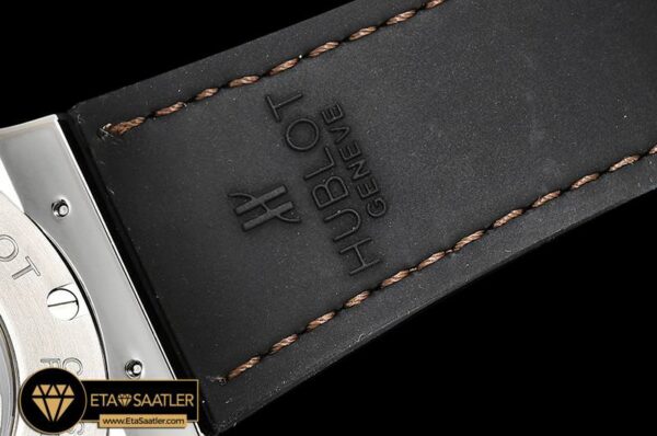 HUB0387 – Classic Fusion Berluti Scritto SSLE Brown V2 A2892 modelleri