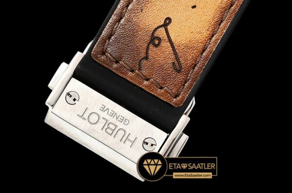 HUB0387 – Classic Fusion Berluti Scritto SSLE Brown V2 A2892 modelleri