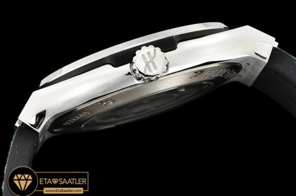 HUB0388 – Classic Fusion Bang 42mm SSLERU Green JJF A2892 Mod modelleri