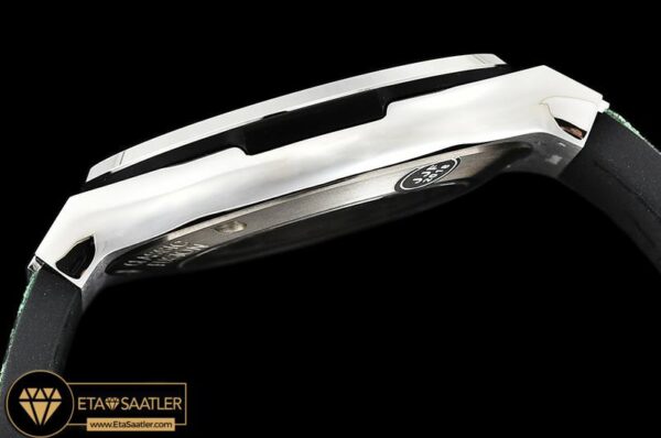 HUB0388 – Classic Fusion Bang 42mm SSLERU Green JJF A2892 Mod modelleri