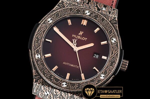 HUB0390A – Classic Fusion Fuente 20th Annv SSLE SRF Red A2892 modelleri