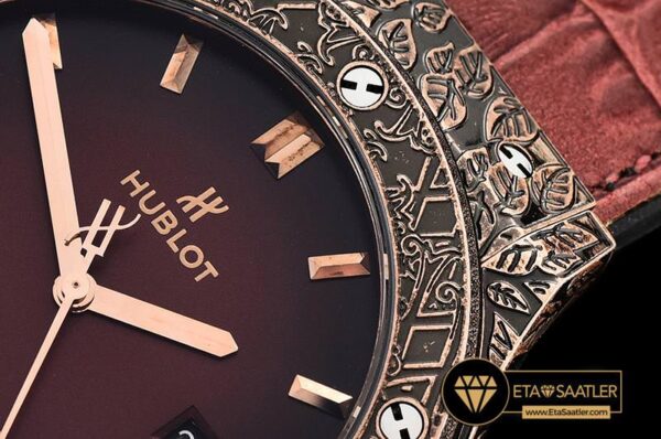 HUB0390A – Classic Fusion Fuente 20th Annv SSLE SRF Red A2892 modelleri