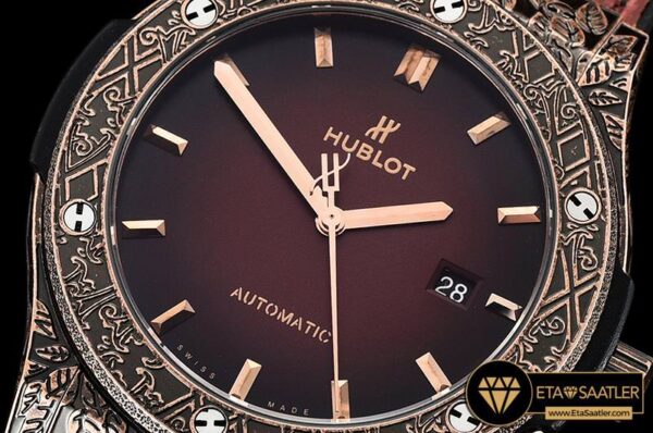 HUB0390A – Classic Fusion Fuente 20th Annv SSLE SRF Red A2892 modelleri