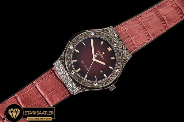 HUB0390A – Classic Fusion Fuente 20th Annv SSLE SRF Red A2892 modelleri