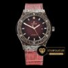 Hublot Classic Fusion Arturo Fuente 20. Yıl Özel Seri Kırmızı ETA