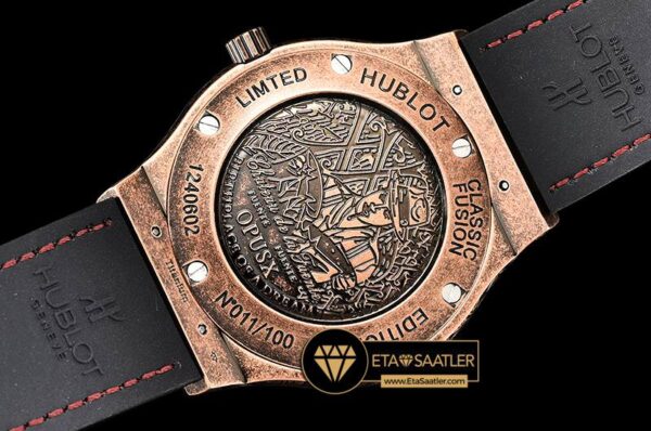 HUB0390A – Classic Fusion Fuente 20th Annv SSLE SRF Red A2892 modelleri