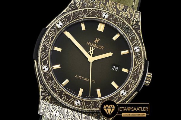 HUB0390B – Classic Fusion Fuente 20th Annv SSLE SRF Green A2892 modelleri