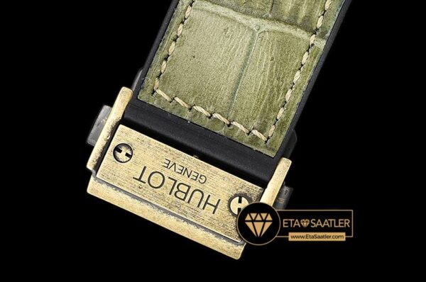 HUB0390B – Classic Fusion Fuente 20th Annv SSLE SRF Green A2892 modelleri