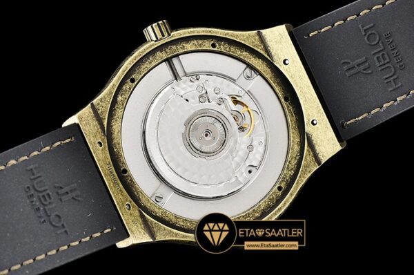 HUB0390B – Classic Fusion Fuente 20th Annv SSLE SRF Green A2892 modelleri