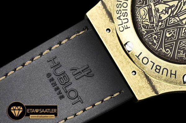 HUB0390B – Classic Fusion Fuente 20th Annv SSLE SRF Green A2892 modelleri