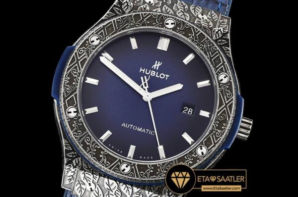 HUB0390C – Classic Fusion Fuente 20th Annv SSLE SRF Blue A2892 modelleri