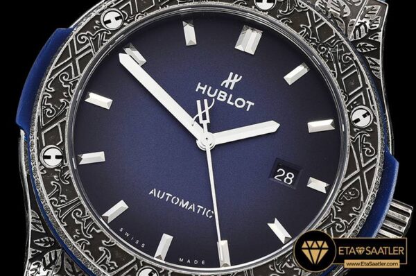 HUB0390C – Classic Fusion Fuente 20th Annv SSLE SRF Blue A2892 modelleri