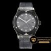 Hublot Classic Fusion 42mm Seramik Gri Kadran ETA