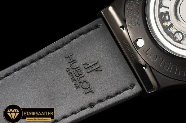 HUB0392A – Classic Fusion Bang 42mm DLCLERU Grey JJF A2892 modelleri