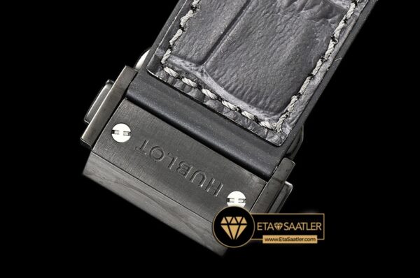 HUB0392A – Classic Fusion Bang 42mm DLCLERU Grey JJF A2892 modelleri