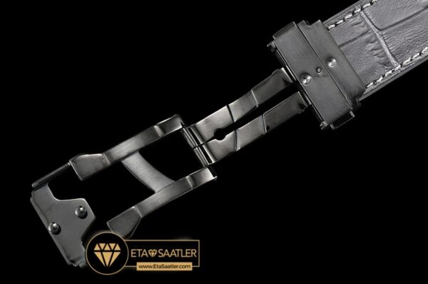 HUB0392A – Classic Fusion Bang 42mm DLCLERU Grey JJF A2892 modelleri