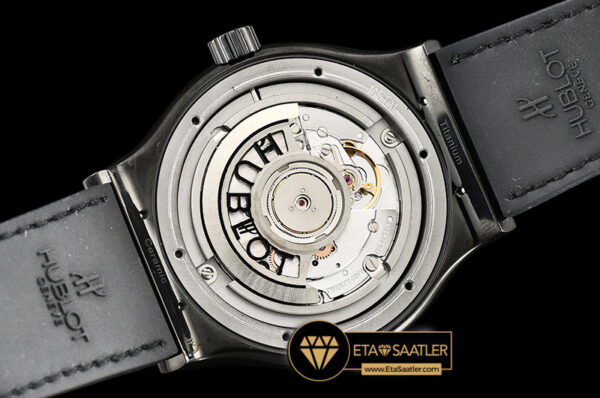 HUB0392A – Classic Fusion Bang 42mm DLCLERU Grey JJF A2892 modelleri