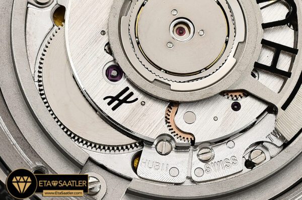 HUB0392A – Classic Fusion Bang 42mm DLCLERU Grey JJF A2892 modelleri