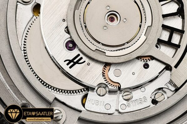 HUB0392B – Classic Fusion Bang 42mm DLCLERU Black JJF A2892 modelleri