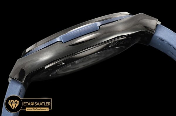 HUB0392C – Classic Fusion Bang 42mm DLCLERU Blue JJF A2892 modelleri