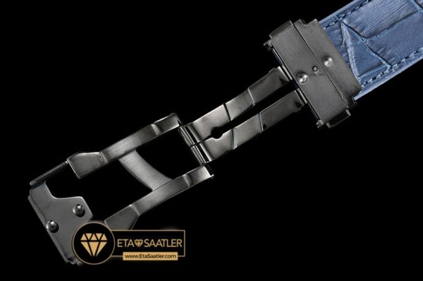 HUB0392C – Classic Fusion Bang 42mm DLCLERU Blue JJF A2892 modelleri