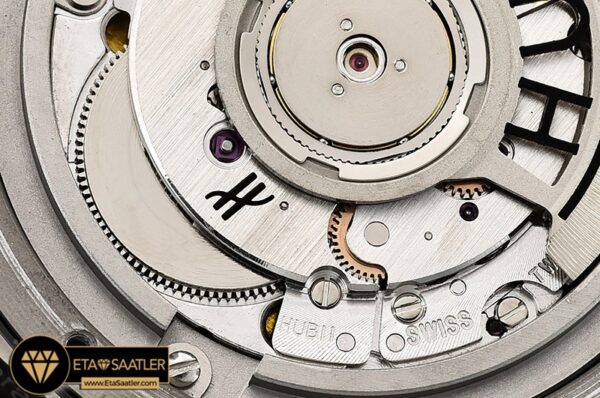 HUB0392C – Classic Fusion Bang 42mm DLCLERU Blue JJF A2892 modelleri