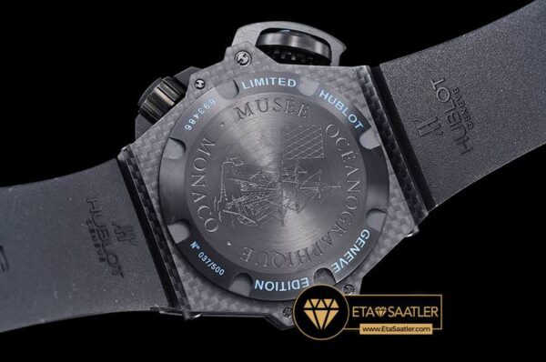 HUB0338A – King Power OceanGraphic 4000 CFRU BlkBlue V6F A7750 modelleri