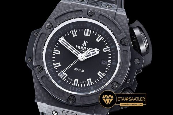 HUB0338B – King Power OceanGraphic 4000 CFRU Black V6F A7750 modelleri