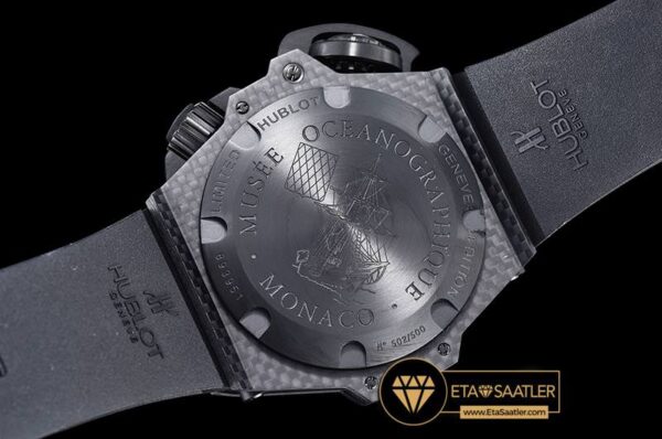 HUB0338B – King Power OceanGraphic 4000 CFRU Black V6F A7750 modelleri