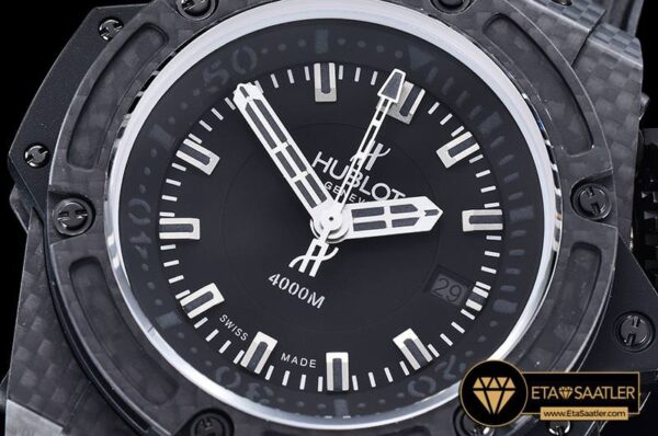 HUB0338B – King Power OceanGraphic 4000 CFRU Black V6F A7750 modelleri