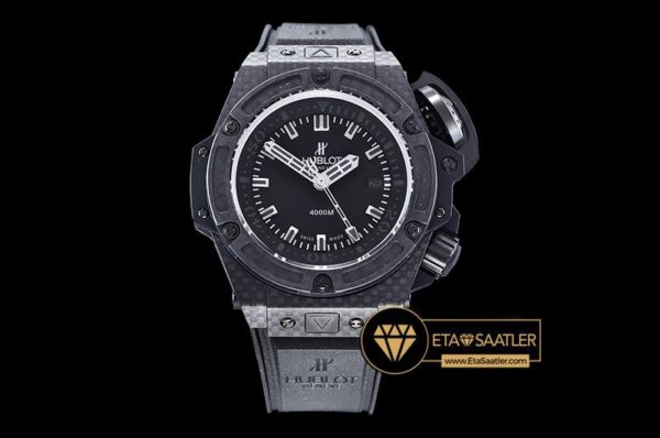 HUB0338B – King Power OceanGraphic 4000 CFRU Black V6F A7750 modelleri