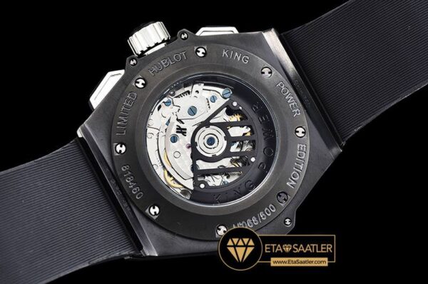 HUB0363 – King Power Unico 48mm PVDRU Skeletonal Asia 7750 modelleri