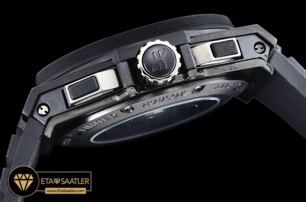 HUB0364 – King Power Foudroyante 48mm PVDRU Black Asia 7750 modelleri