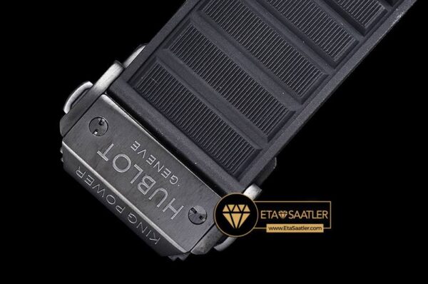 HUB0364 – King Power Foudroyante 48mm PVDRU Black Asia 7750 modelleri