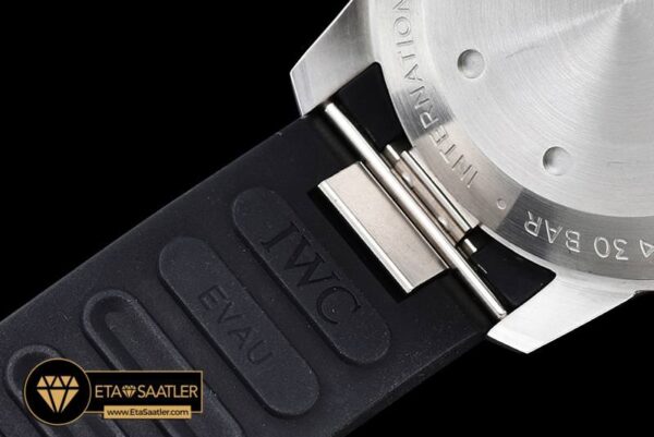 IWC0334B – AquaTimer Chronograph SSRU Black V6F Asia 7750 modelleri