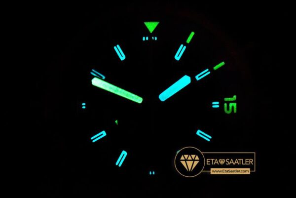 IWC0334B – AquaTimer Chronograph SSRU Black V6F Asia 7750 modelleri