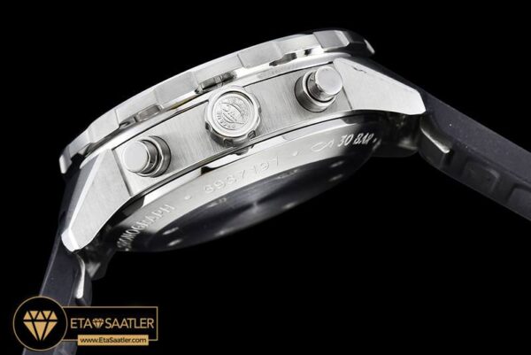 IWC0334B – AquaTimer Chronograph SSRU Black V6F Asia 7750 modelleri