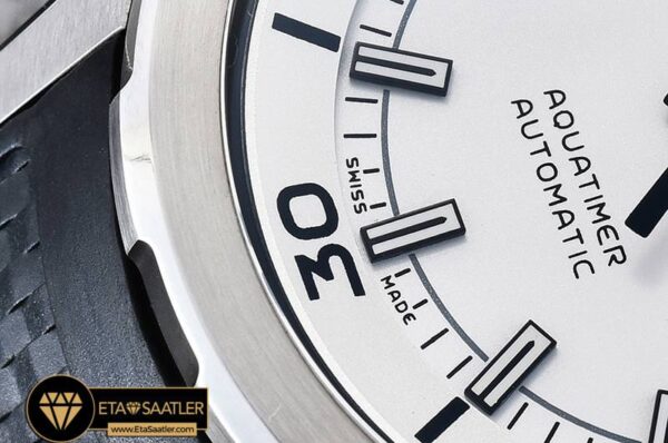 IWC0343A – 2016 AquaTimer 2000 SSRU White V6F MY9015 modelleri