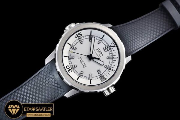 IWC0343A – 2016 AquaTimer 2000 SSRU White V6F MY9015 modelleri